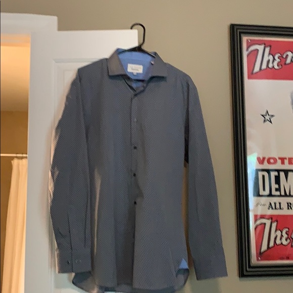 Ted Baker London Other - NWT Ted Baker London Gray Button Down